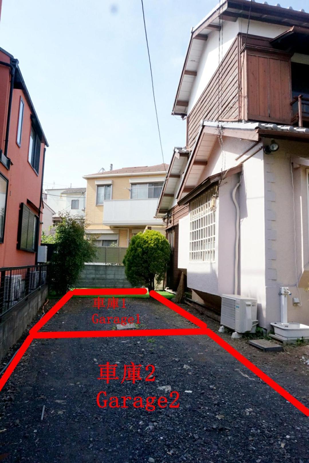 Family Or Business Travel 20 Percent Off丨200 Sqm 丨 14 Min To Shinjuku 丨century-Old Japanese Garden 丨3 Parking Spaces丨4 Bedrooms Tokyo Ngoại thất bức ảnh