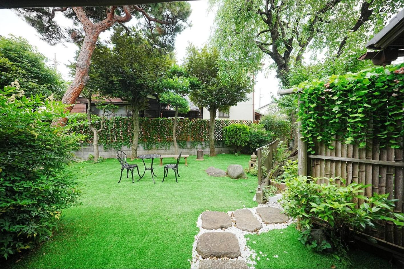 Family Or Business Travel 20 Percent Off丨200 Sqm 丨 14 Min To Shinjuku 丨century-Old Japanese Garden 丨3 Parking Spaces丨4 Bedrooms Tokyo Ngoại thất bức ảnh