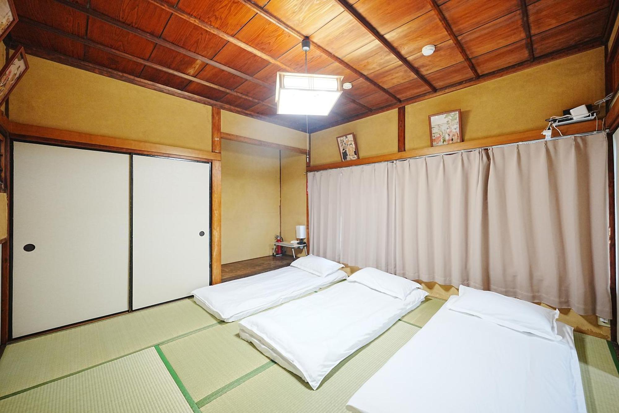 Family Or Business Travel 20 Percent Off丨200 Sqm 丨 14 Min To Shinjuku 丨century-Old Japanese Garden 丨3 Parking Spaces丨4 Bedrooms Tokyo Ngoại thất bức ảnh