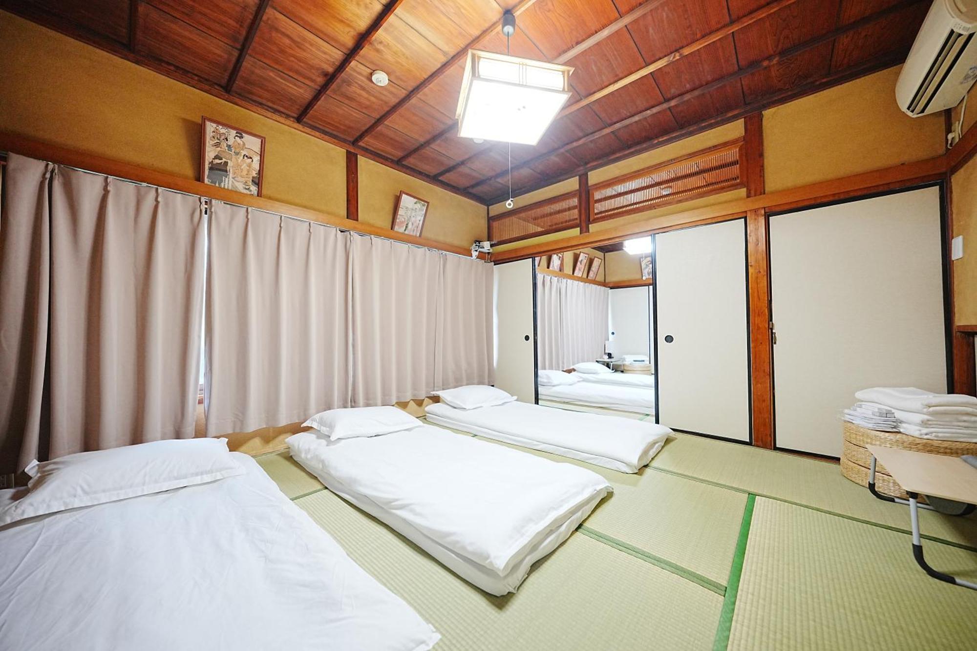 Family Or Business Travel 20 Percent Off丨200 Sqm 丨 14 Min To Shinjuku 丨century-Old Japanese Garden 丨3 Parking Spaces丨4 Bedrooms Tokyo Ngoại thất bức ảnh