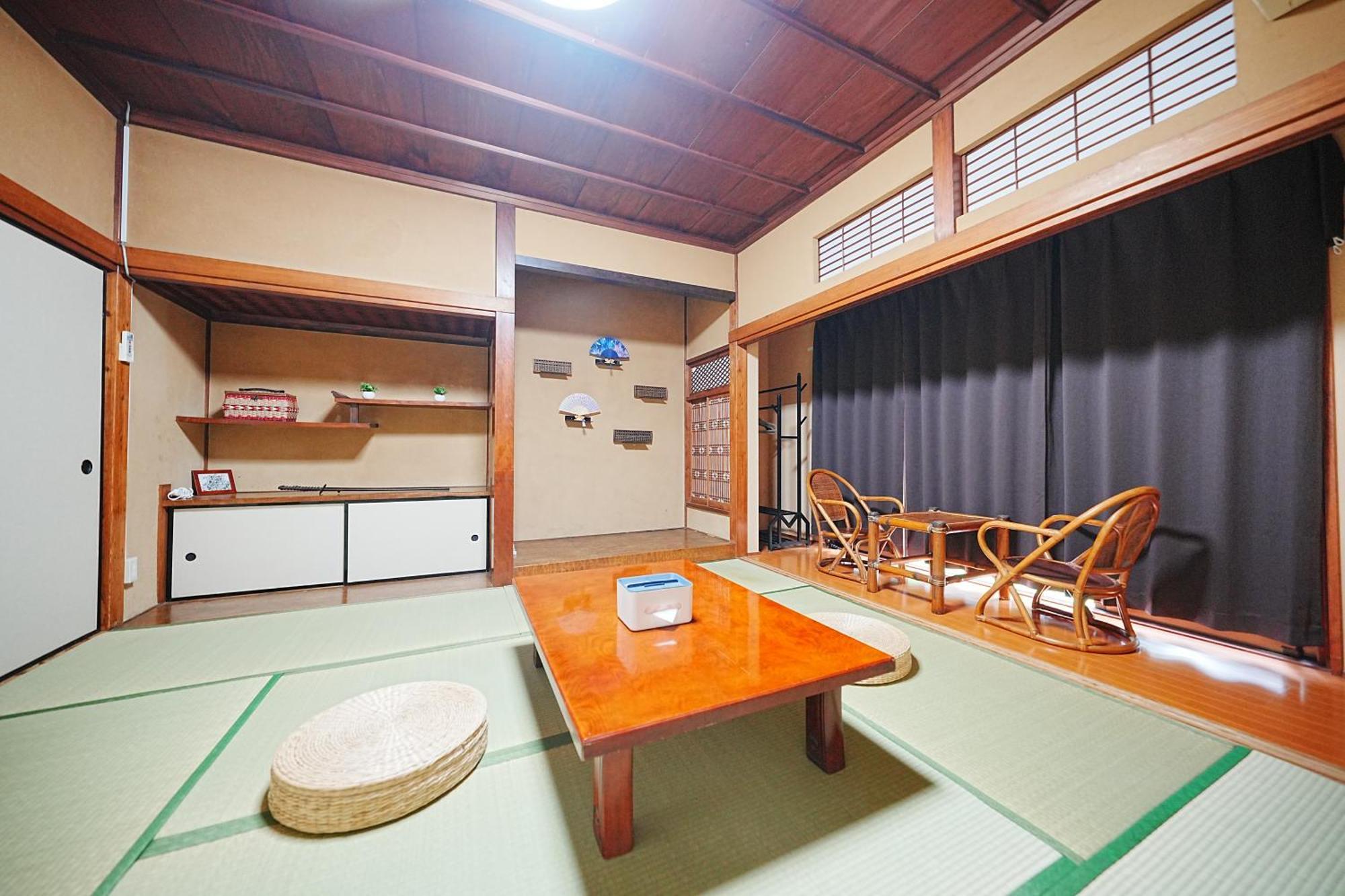 Family Or Business Travel 20 Percent Off丨200 Sqm 丨 14 Min To Shinjuku 丨century-Old Japanese Garden 丨3 Parking Spaces丨4 Bedrooms Tokyo Ngoại thất bức ảnh