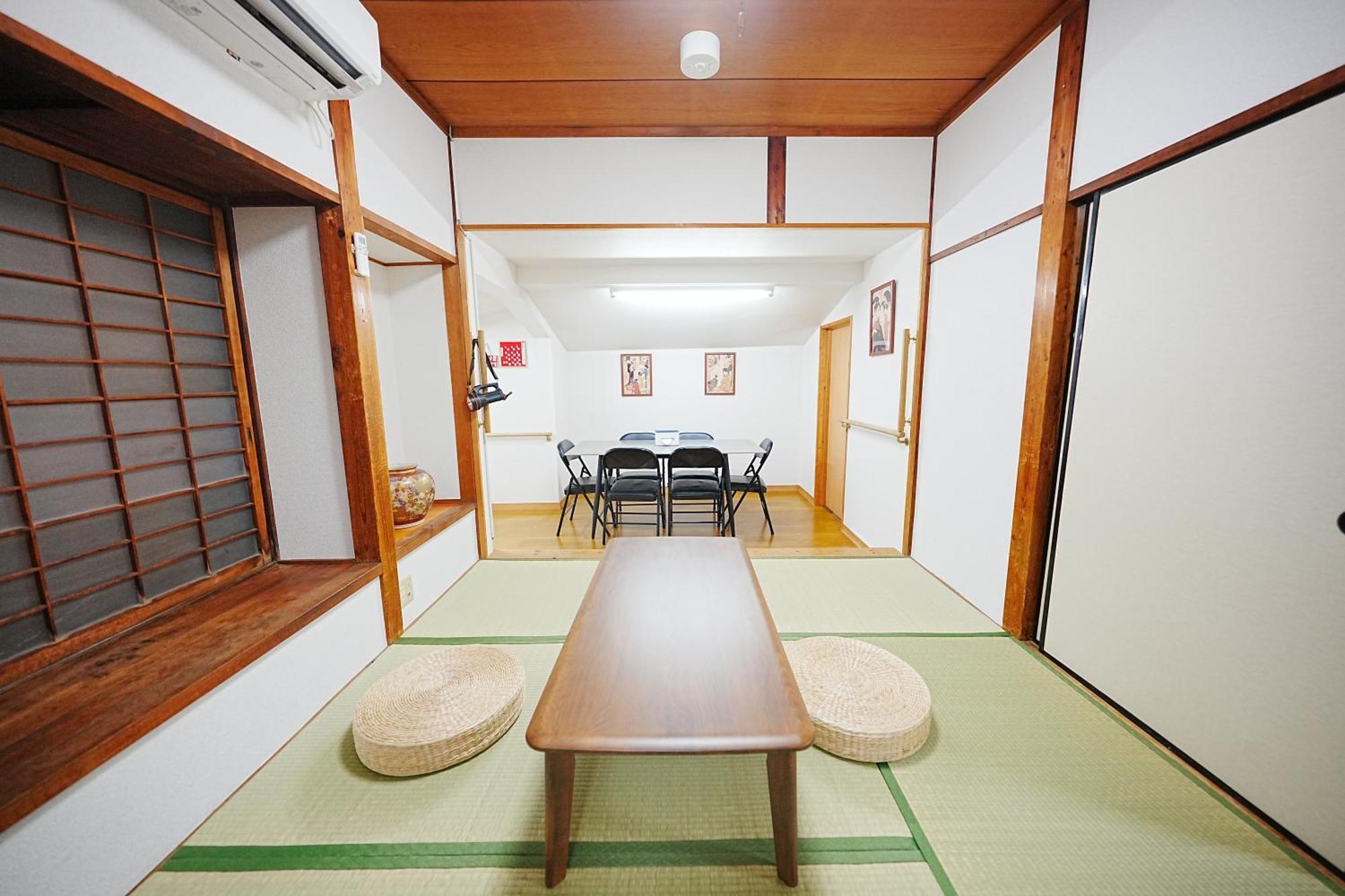 Family Or Business Travel 20 Percent Off丨200 Sqm 丨 14 Min To Shinjuku 丨century-Old Japanese Garden 丨3 Parking Spaces丨4 Bedrooms Tokyo Ngoại thất bức ảnh