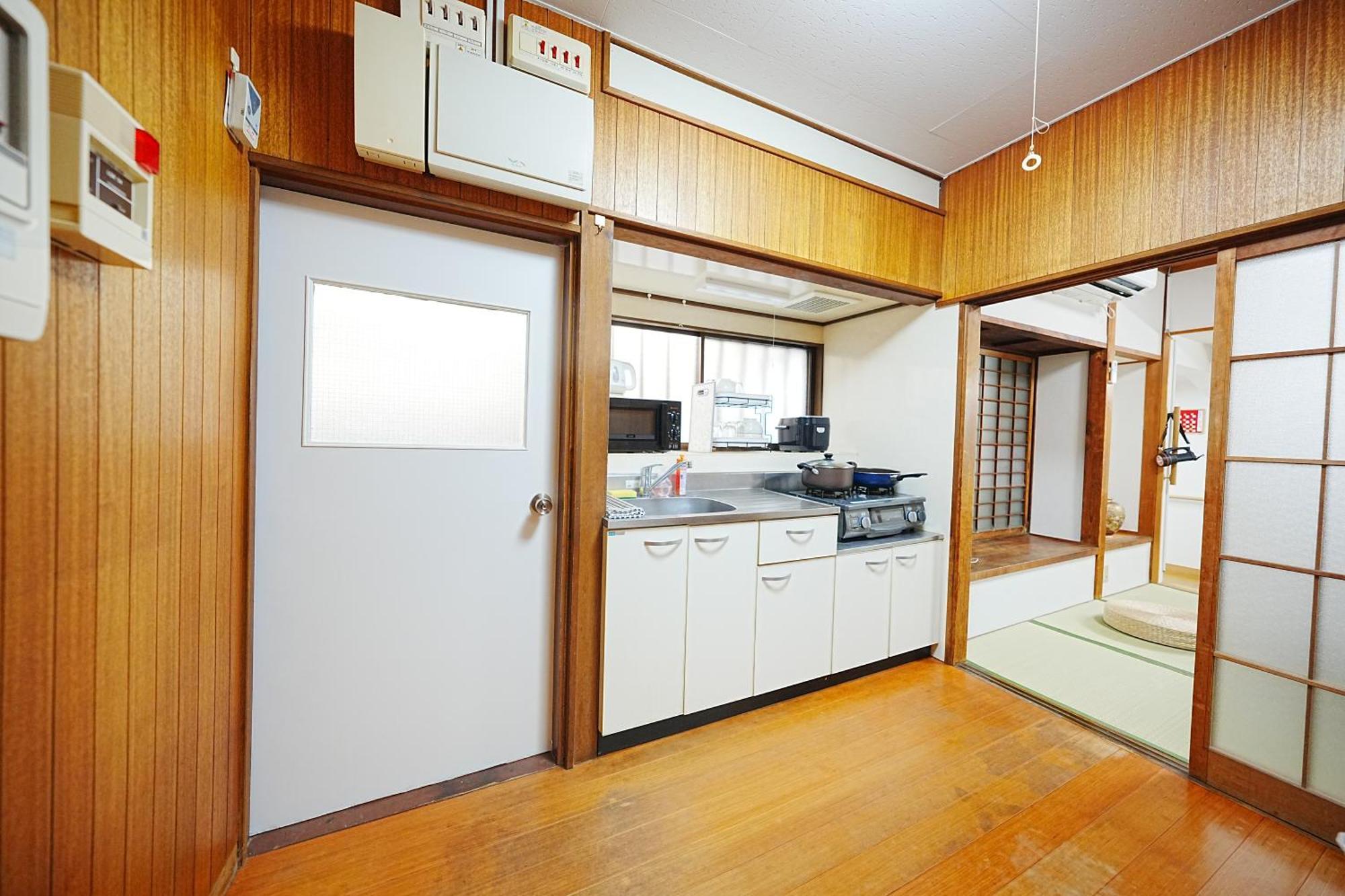 Family Or Business Travel 20 Percent Off丨200 Sqm 丨 14 Min To Shinjuku 丨century-Old Japanese Garden 丨3 Parking Spaces丨4 Bedrooms Tokyo Ngoại thất bức ảnh