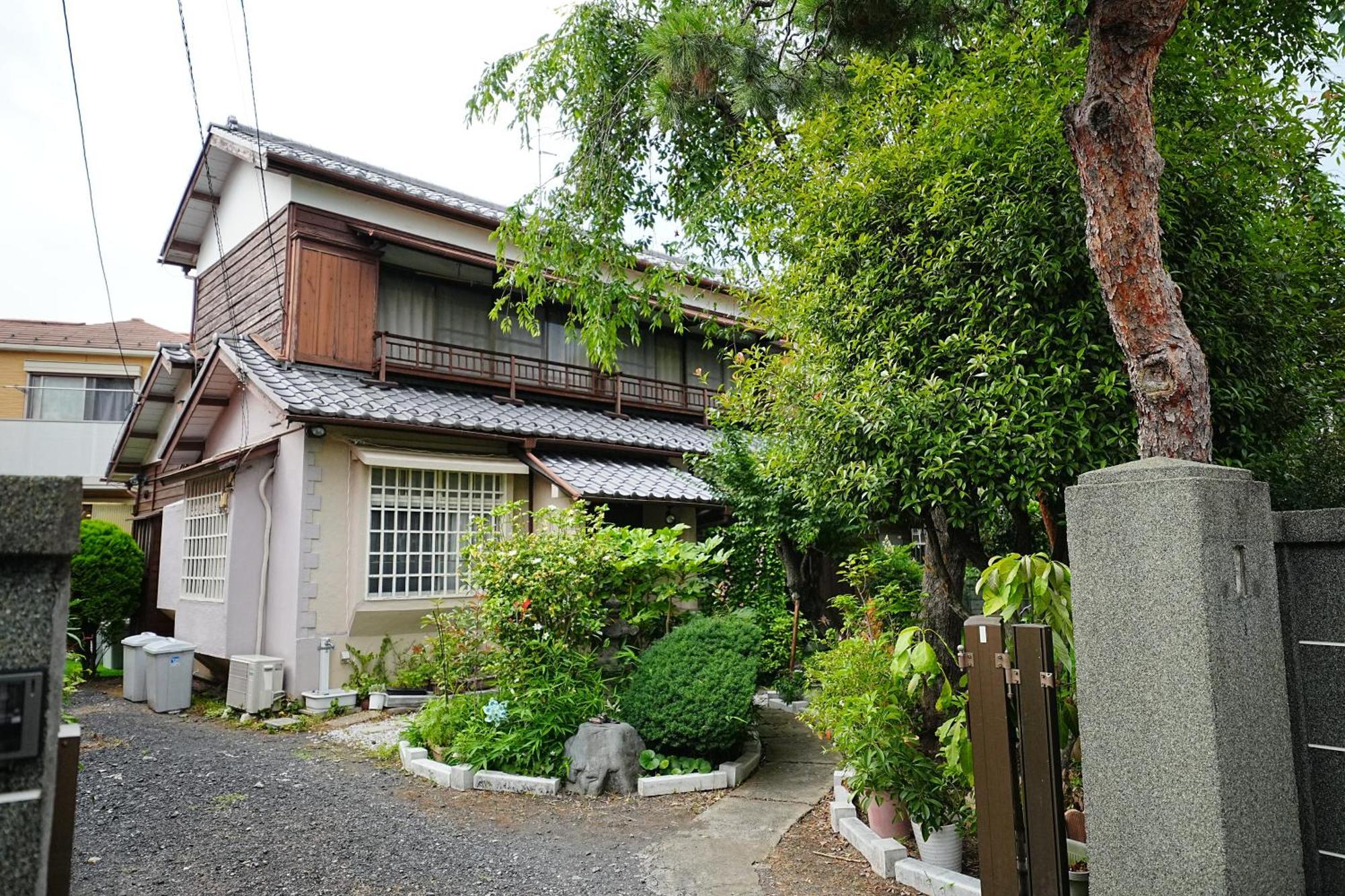 Family Or Business Travel 20 Percent Off丨200 Sqm 丨 14 Min To Shinjuku 丨century-Old Japanese Garden 丨3 Parking Spaces丨4 Bedrooms Tokyo Ngoại thất bức ảnh