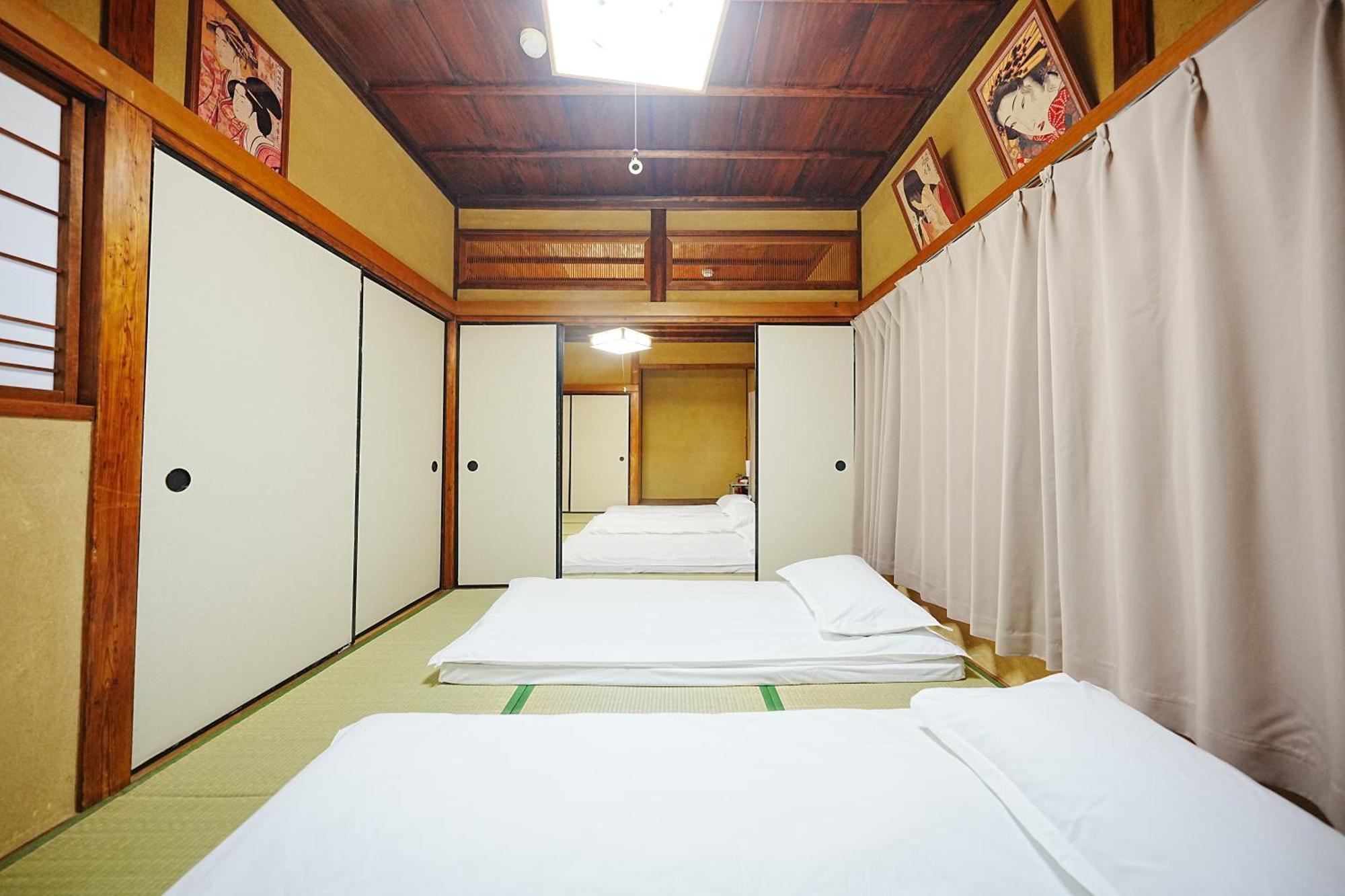 Family Or Business Travel 20 Percent Off丨200 Sqm 丨 14 Min To Shinjuku 丨century-Old Japanese Garden 丨3 Parking Spaces丨4 Bedrooms Tokyo Ngoại thất bức ảnh