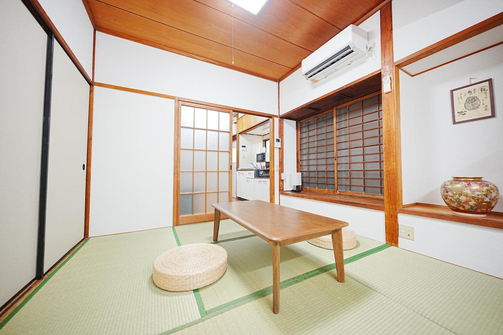 Family Or Business Travel 20 Percent Off丨200 Sqm 丨 14 Min To Shinjuku 丨century-Old Japanese Garden 丨3 Parking Spaces丨4 Bedrooms Tokyo Ngoại thất bức ảnh