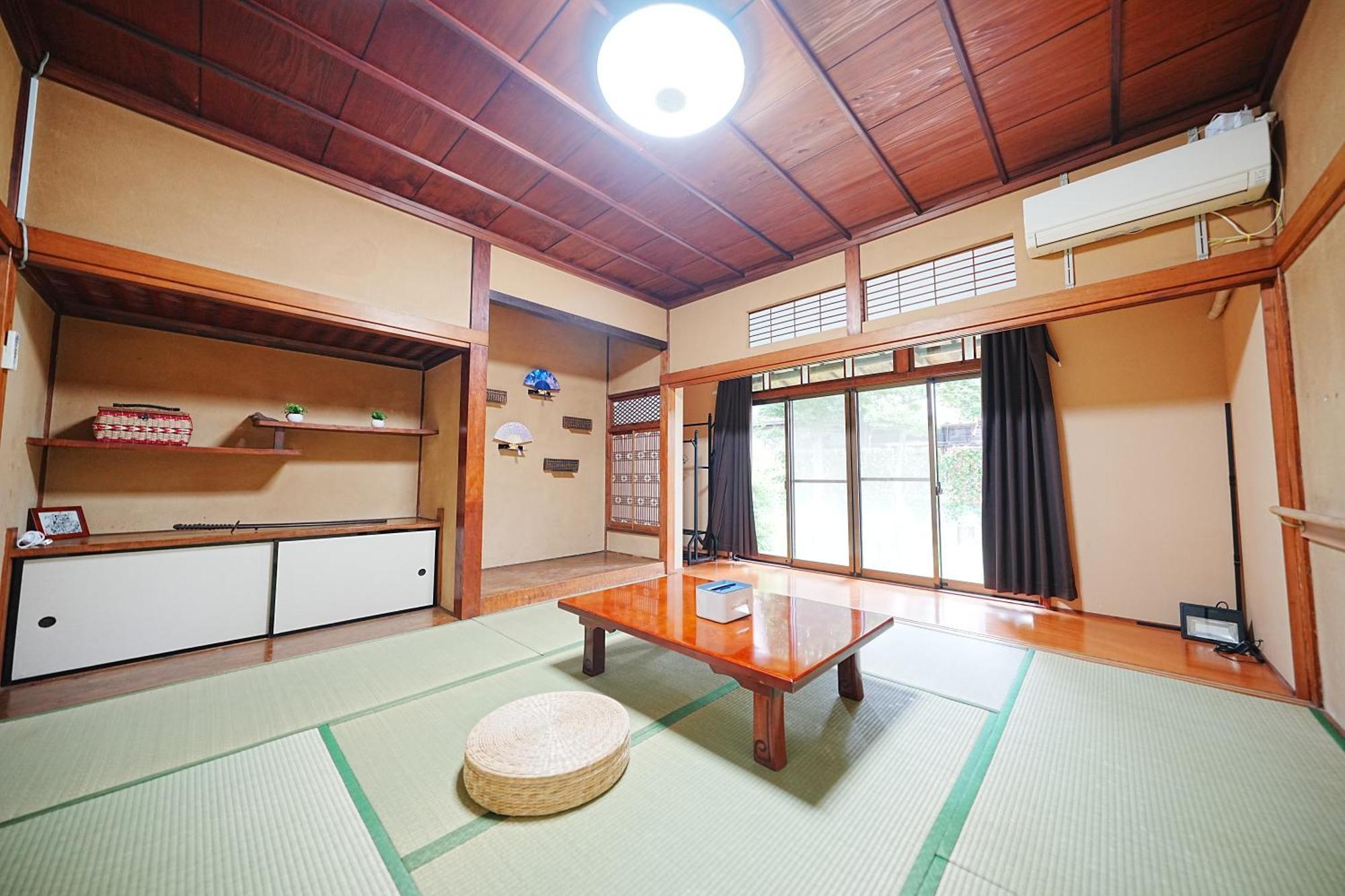 Family Or Business Travel 20 Percent Off丨200 Sqm 丨 14 Min To Shinjuku 丨century-Old Japanese Garden 丨3 Parking Spaces丨4 Bedrooms Tokyo Ngoại thất bức ảnh
