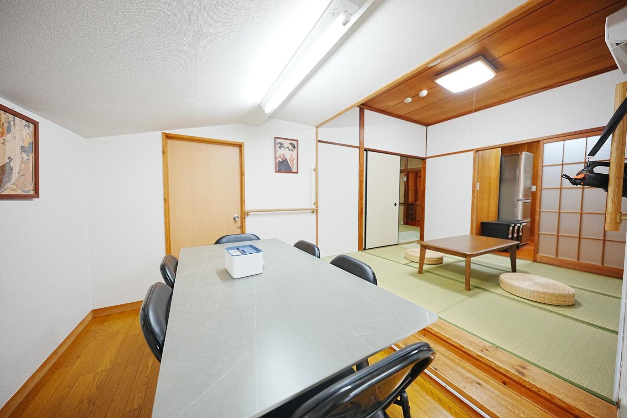Family Or Business Travel 20 Percent Off丨200 Sqm 丨 14 Min To Shinjuku 丨century-Old Japanese Garden 丨3 Parking Spaces丨4 Bedrooms Tokyo Ngoại thất bức ảnh