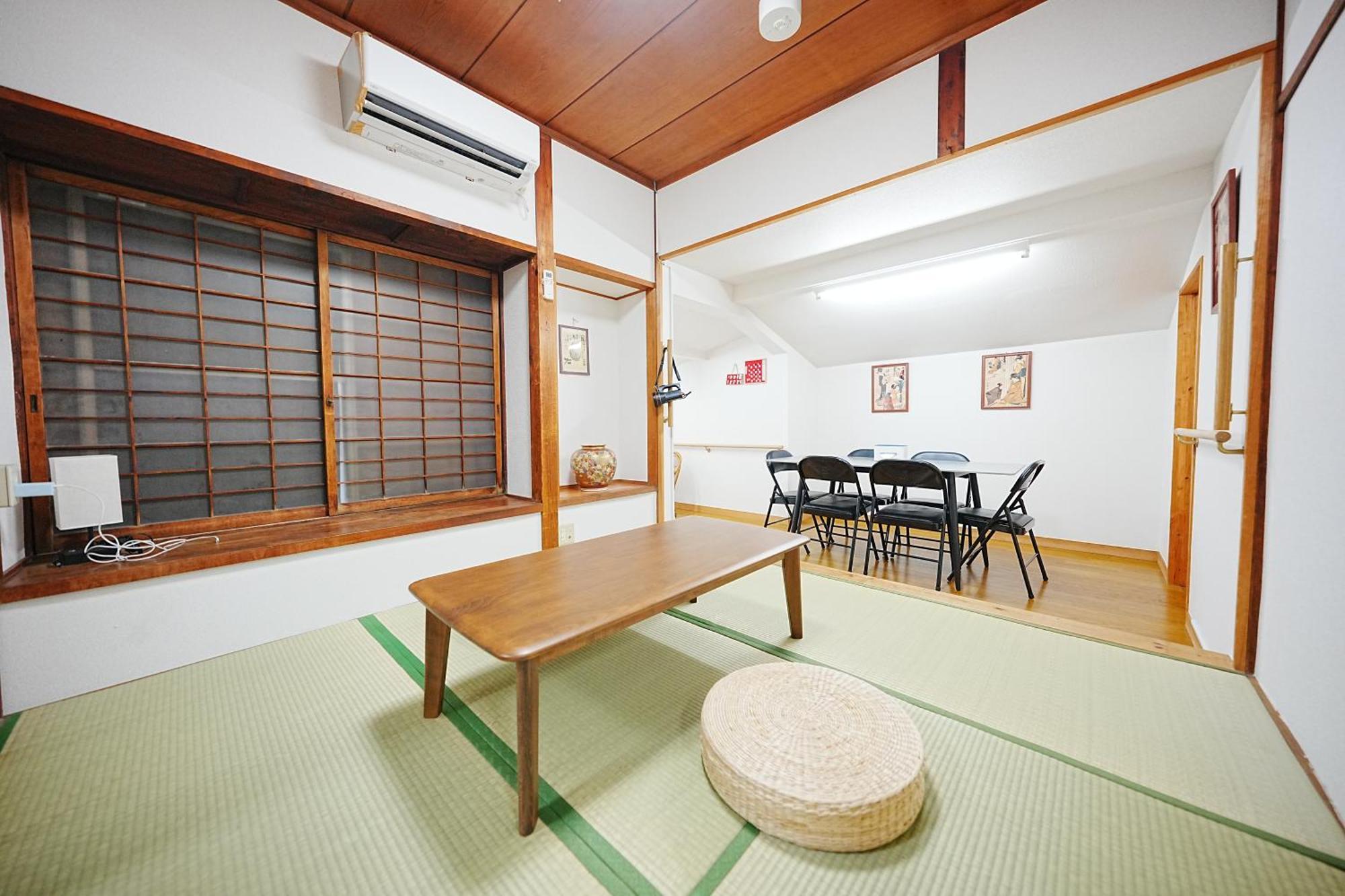 Family Or Business Travel 20 Percent Off丨200 Sqm 丨 14 Min To Shinjuku 丨century-Old Japanese Garden 丨3 Parking Spaces丨4 Bedrooms Tokyo Ngoại thất bức ảnh