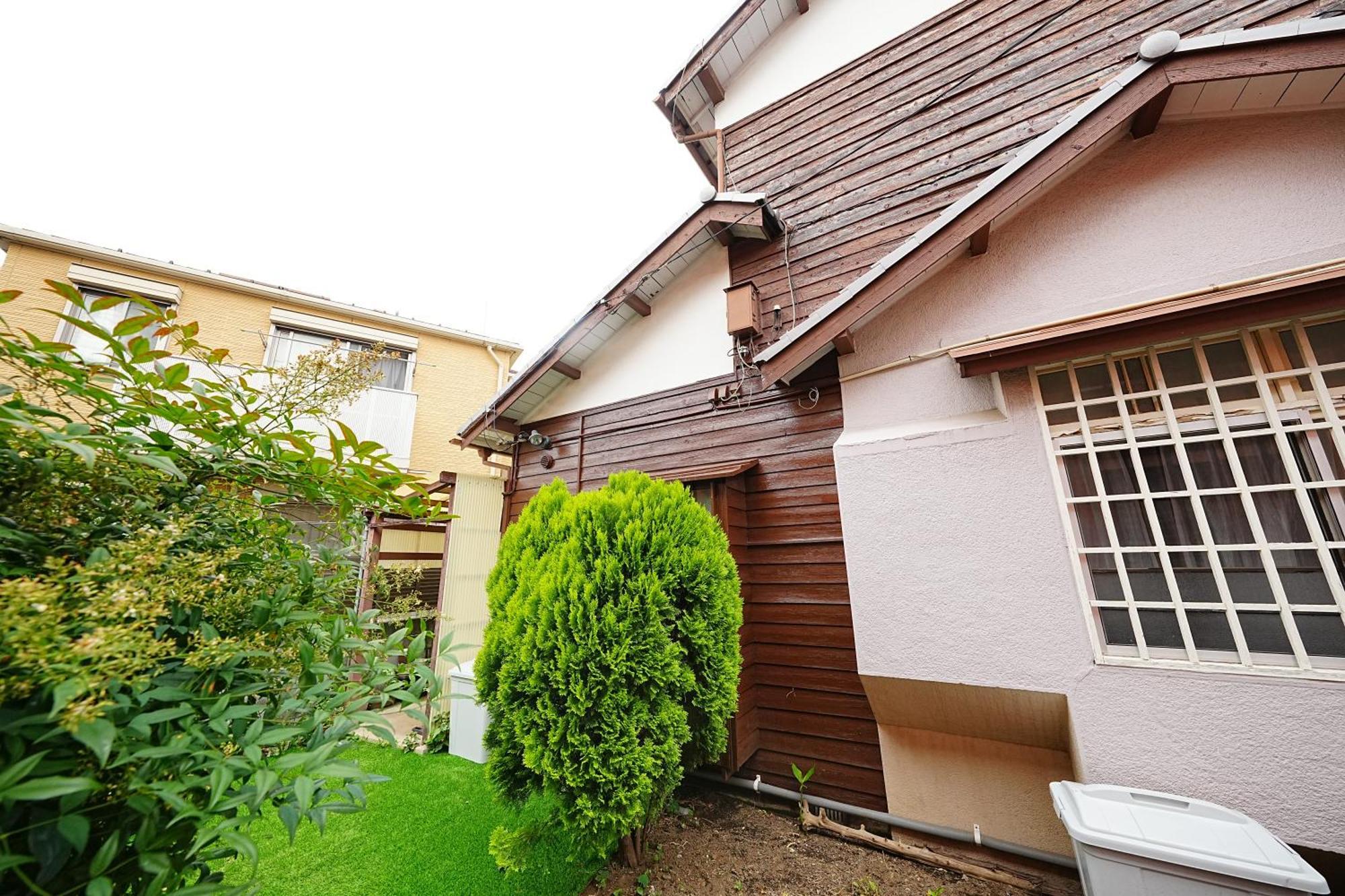 Family Or Business Travel 20 Percent Off丨200 Sqm 丨 14 Min To Shinjuku 丨century-Old Japanese Garden 丨3 Parking Spaces丨4 Bedrooms Tokyo Ngoại thất bức ảnh