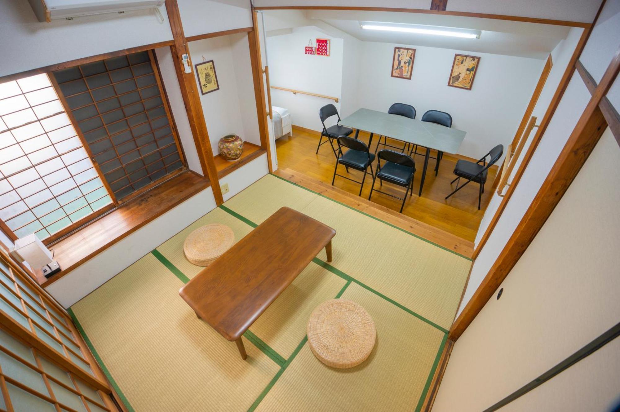 Family Or Business Travel 20 Percent Off丨200 Sqm 丨 14 Min To Shinjuku 丨century-Old Japanese Garden 丨3 Parking Spaces丨4 Bedrooms Tokyo Ngoại thất bức ảnh