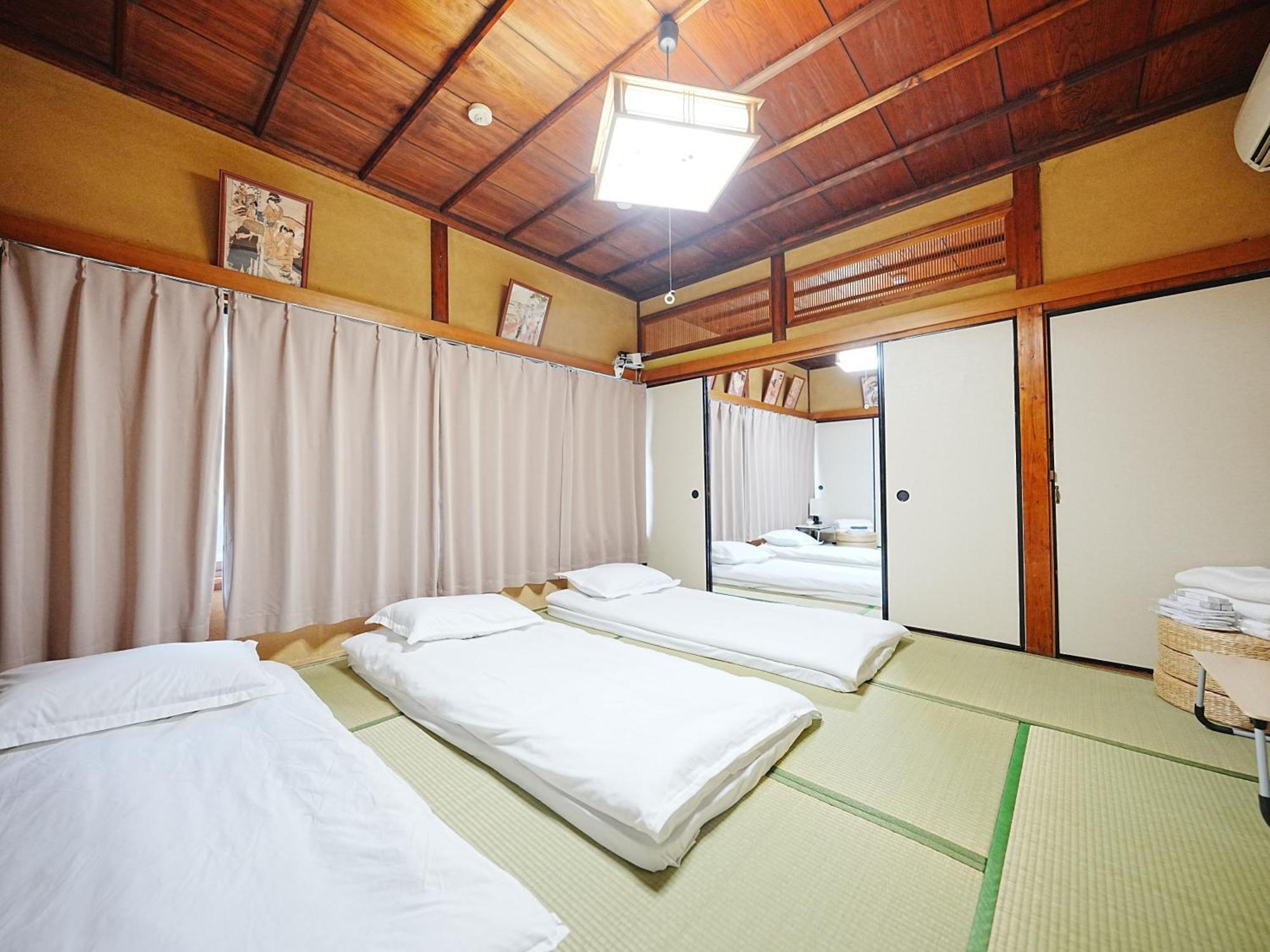 Family Or Business Travel 20 Percent Off丨200 Sqm 丨 14 Min To Shinjuku 丨century-Old Japanese Garden 丨3 Parking Spaces丨4 Bedrooms Tokyo Ngoại thất bức ảnh