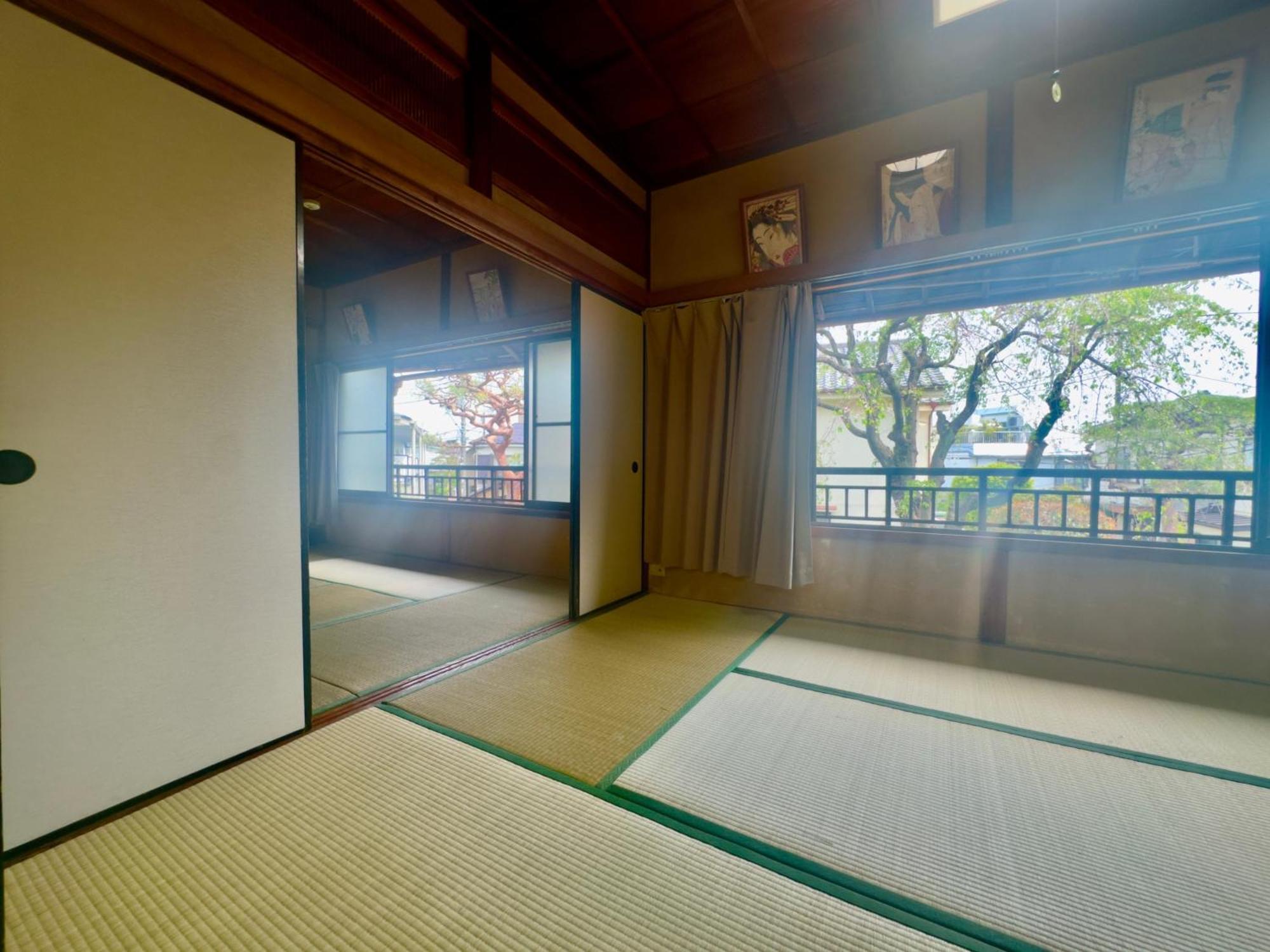 Family Or Business Travel 20 Percent Off丨200 Sqm 丨 14 Min To Shinjuku 丨century-Old Japanese Garden 丨3 Parking Spaces丨4 Bedrooms Tokyo Ngoại thất bức ảnh