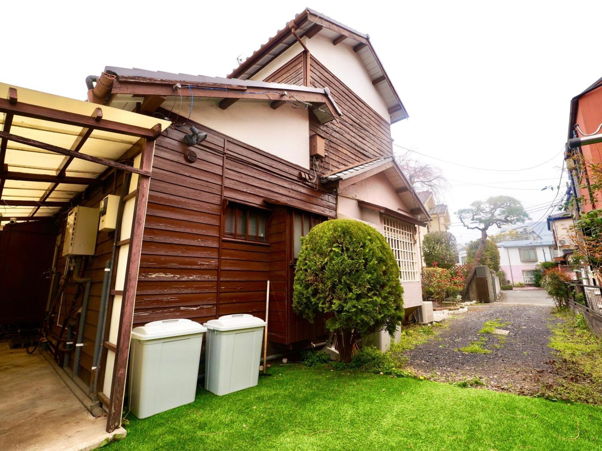 Family Or Business Travel 20 Percent Off丨200 Sqm 丨 14 Min To Shinjuku 丨century-Old Japanese Garden 丨3 Parking Spaces丨4 Bedrooms Tokyo Ngoại thất bức ảnh