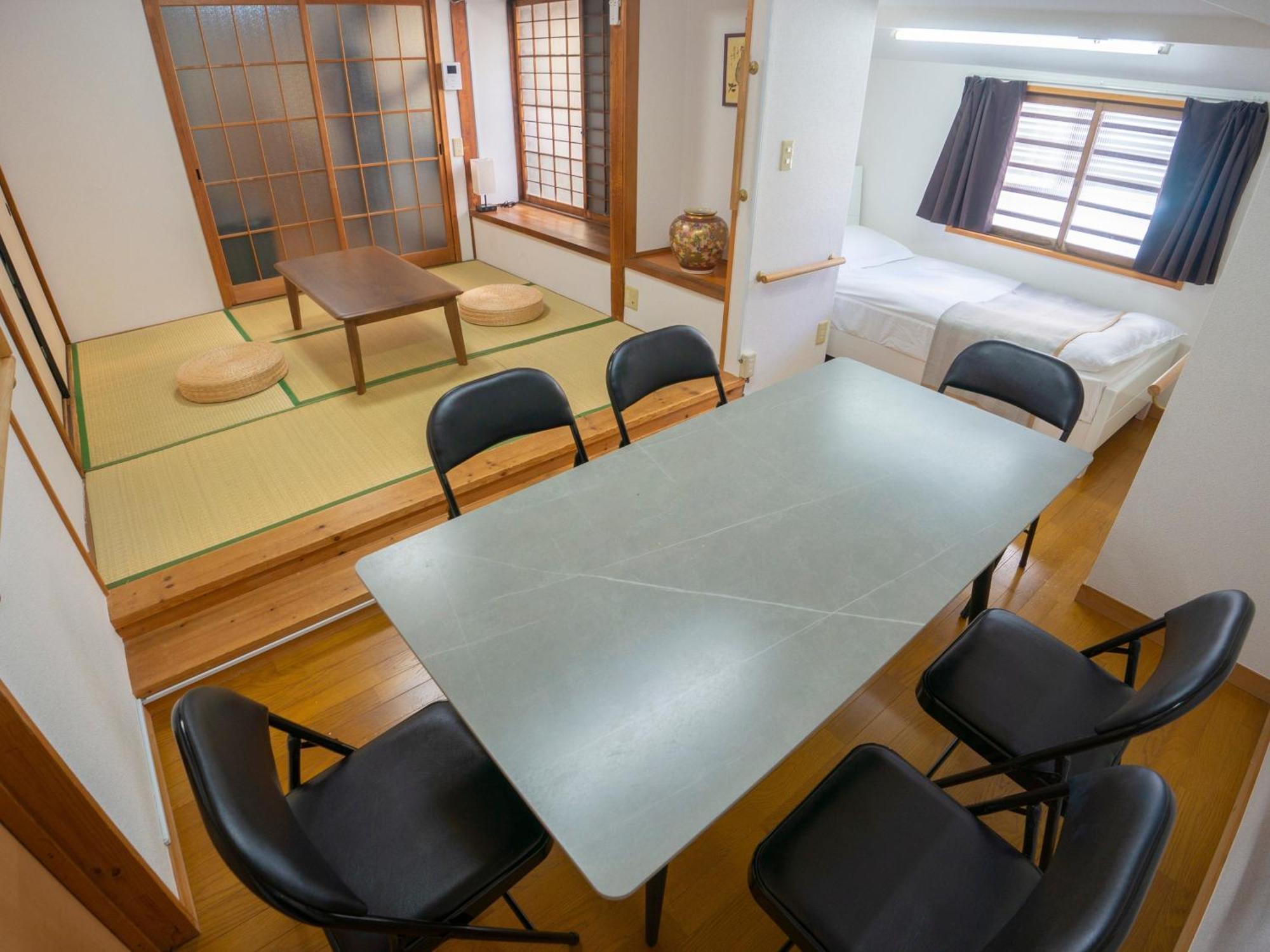 Family Or Business Travel 20 Percent Off丨200 Sqm 丨 14 Min To Shinjuku 丨century-Old Japanese Garden 丨3 Parking Spaces丨4 Bedrooms Tokyo Ngoại thất bức ảnh