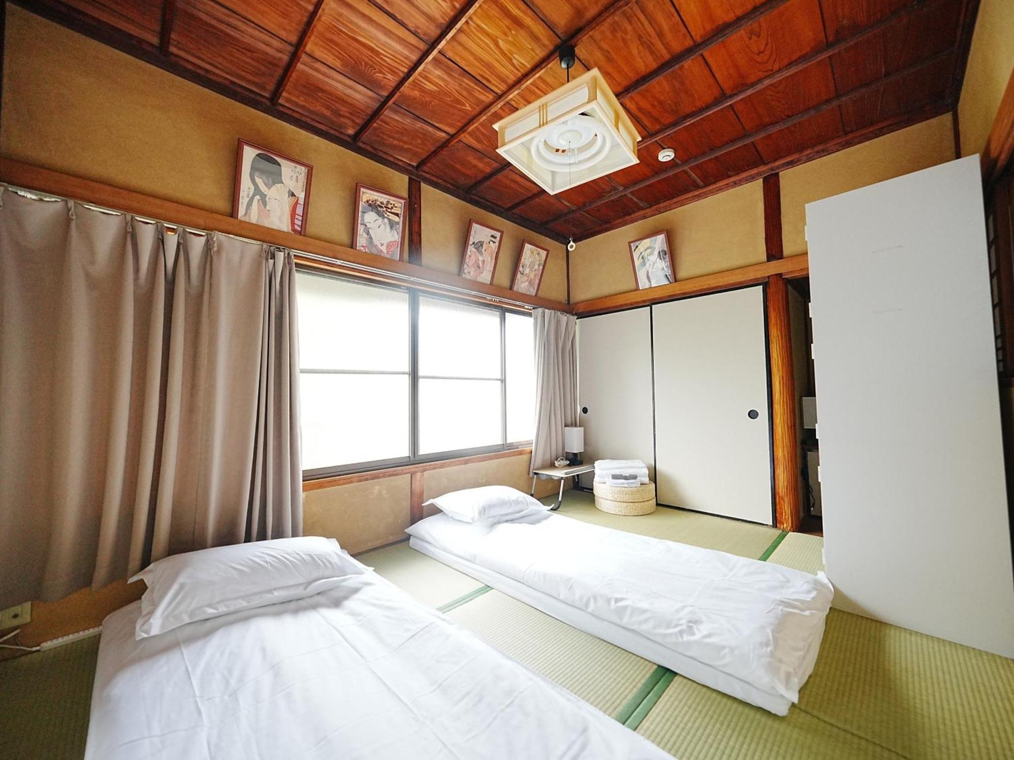 Family Or Business Travel 20 Percent Off丨200 Sqm 丨 14 Min To Shinjuku 丨century-Old Japanese Garden 丨3 Parking Spaces丨4 Bedrooms Tokyo Ngoại thất bức ảnh