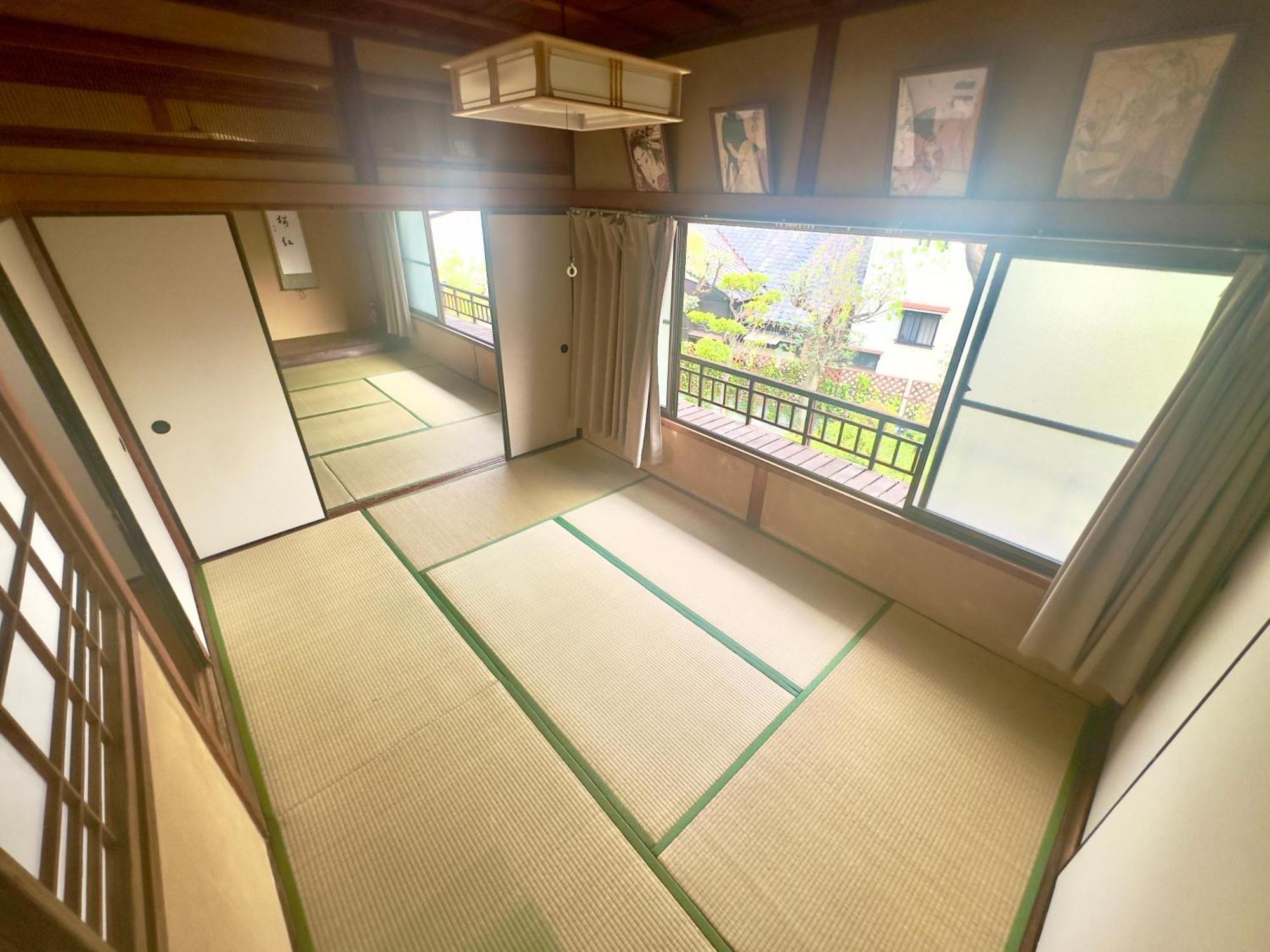 Family Or Business Travel 20 Percent Off丨200 Sqm 丨 14 Min To Shinjuku 丨century-Old Japanese Garden 丨3 Parking Spaces丨4 Bedrooms Tokyo Ngoại thất bức ảnh