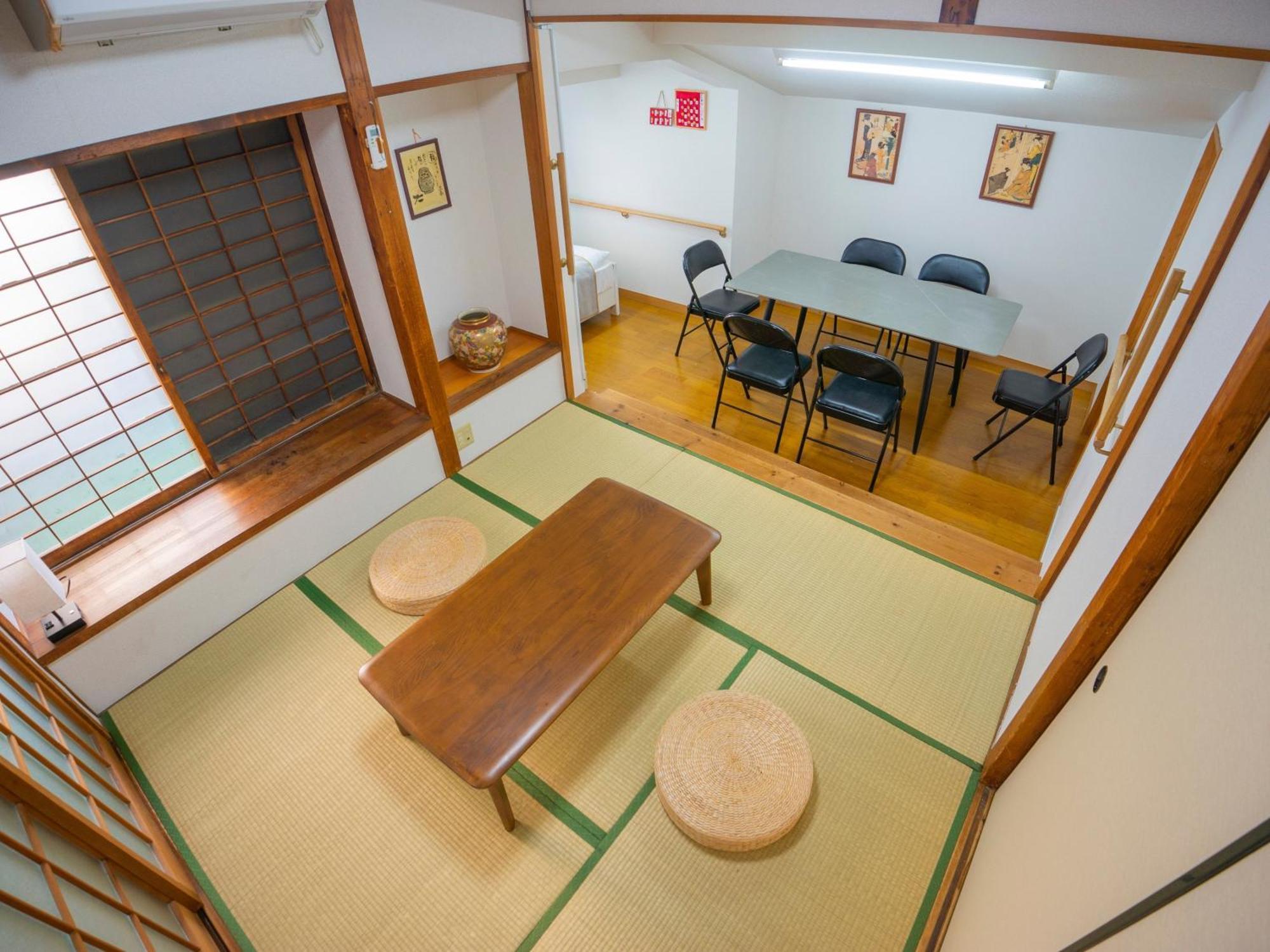Family Or Business Travel 20 Percent Off丨200 Sqm 丨 14 Min To Shinjuku 丨century-Old Japanese Garden 丨3 Parking Spaces丨4 Bedrooms Tokyo Ngoại thất bức ảnh
