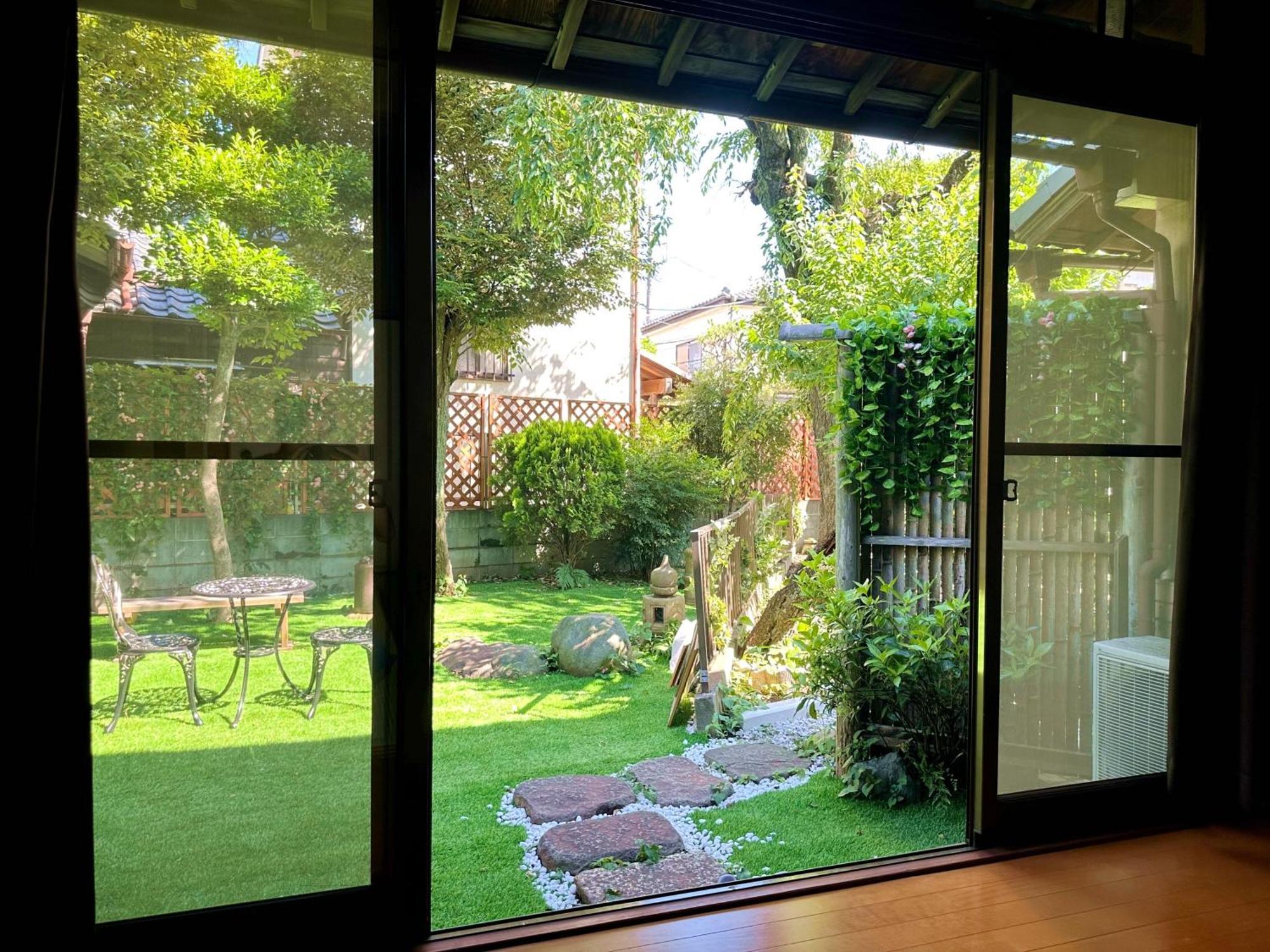 Family Or Business Travel 20 Percent Off丨200 Sqm 丨 14 Min To Shinjuku 丨century-Old Japanese Garden 丨3 Parking Spaces丨4 Bedrooms Tokyo Ngoại thất bức ảnh