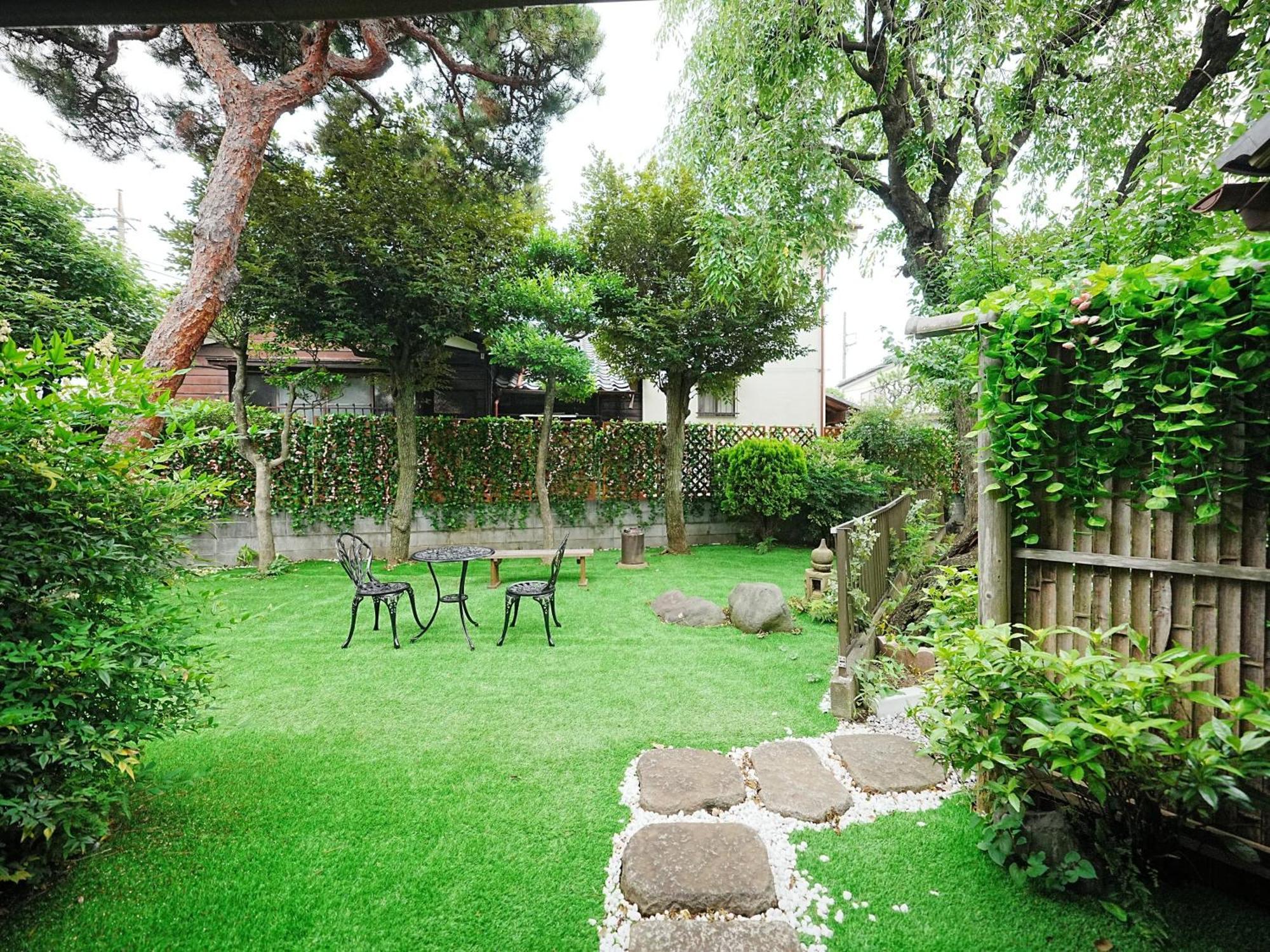 Family Or Business Travel 20 Percent Off丨200 Sqm 丨 14 Min To Shinjuku 丨century-Old Japanese Garden 丨3 Parking Spaces丨4 Bedrooms Tokyo Ngoại thất bức ảnh