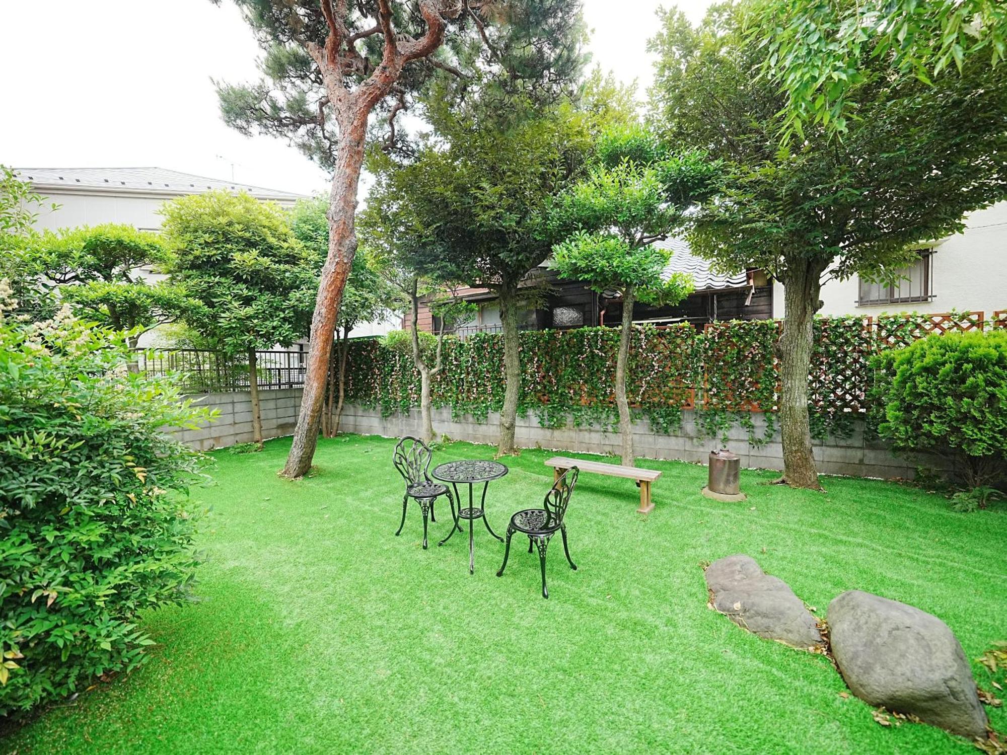 Family Or Business Travel 20 Percent Off丨200 Sqm 丨 14 Min To Shinjuku 丨century-Old Japanese Garden 丨3 Parking Spaces丨4 Bedrooms Tokyo Ngoại thất bức ảnh